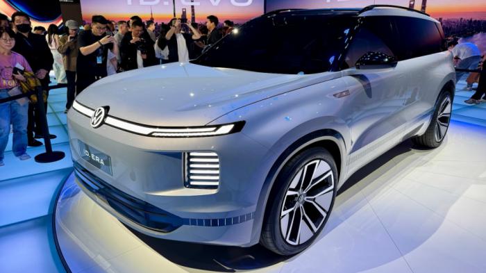 Volkswagen: Σκέφτεται ηλεκτρικά αυτοκίνητα με range extender σε Ευρώπη και ΗΠΑ